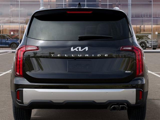 new 2025 Kia Telluride car, priced at $42,371