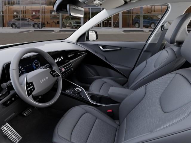 new 2024 Kia Niro EV car, priced at $46,024