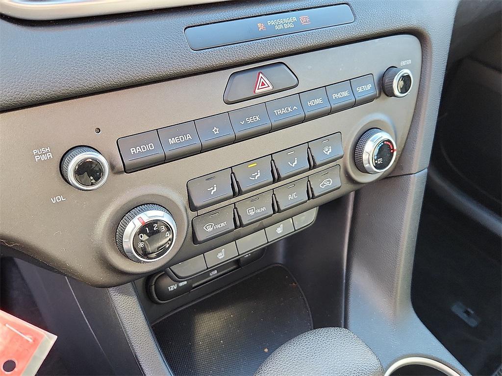 used 2022 Kia Sportage car, priced at $19,490