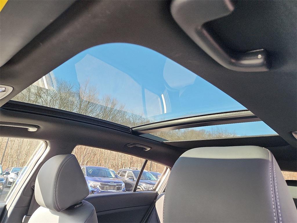 used 2022 Kia Sportage car, priced at $19,490