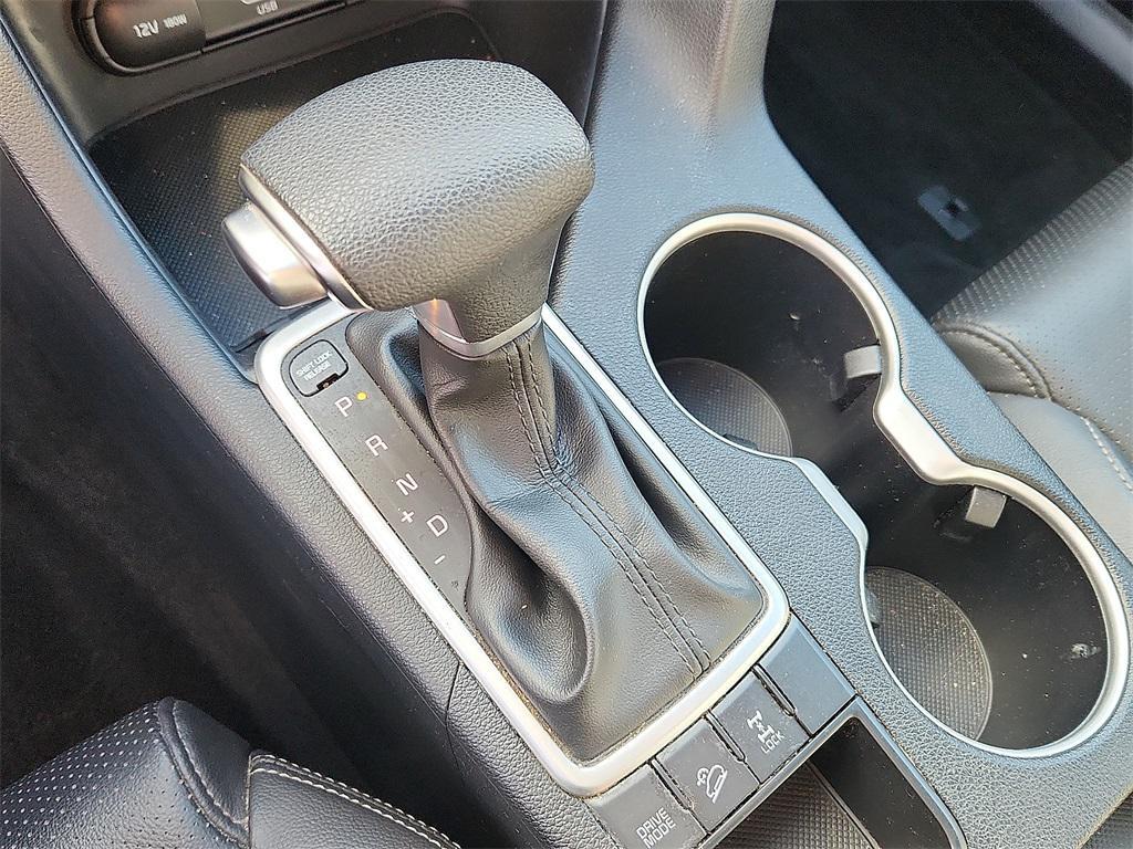 used 2022 Kia Sportage car, priced at $19,490