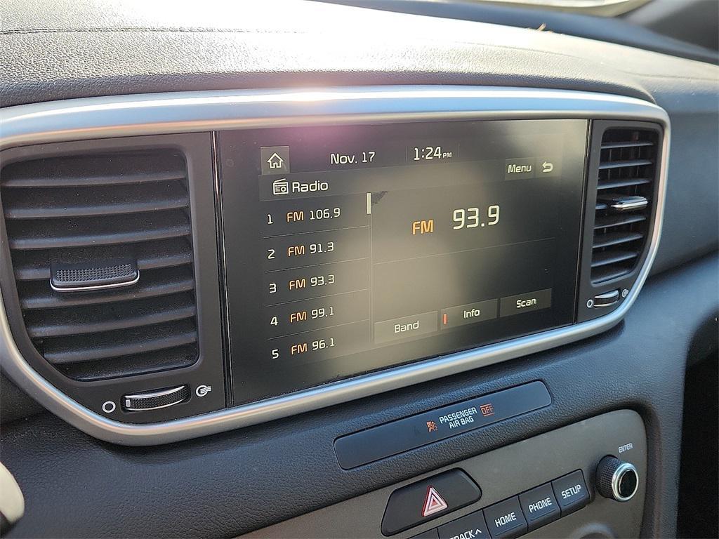 used 2022 Kia Sportage car, priced at $19,490