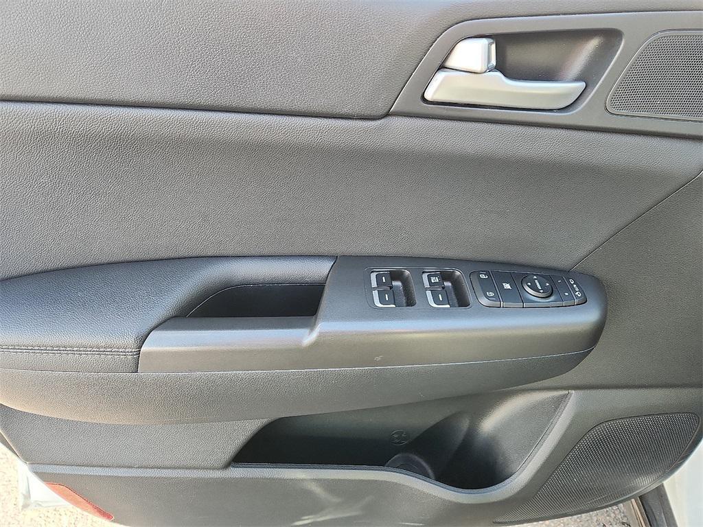 used 2022 Kia Sportage car, priced at $19,490