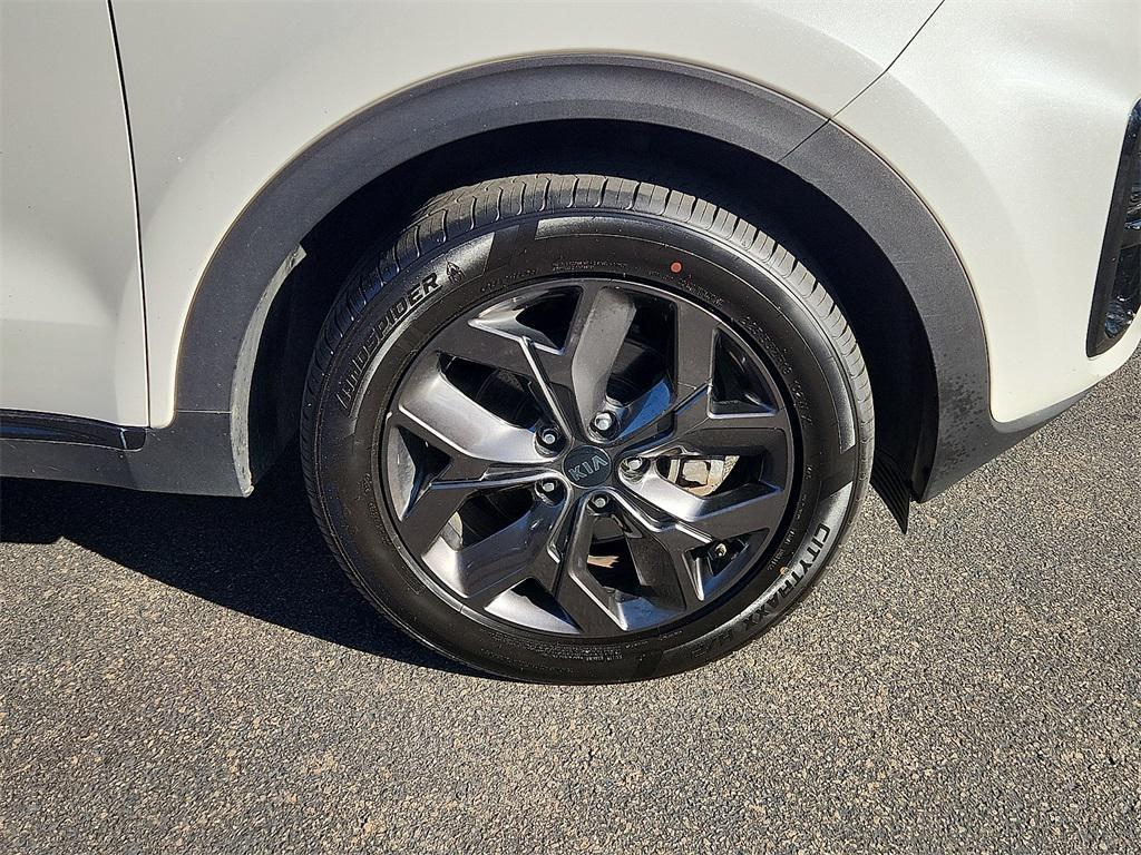 used 2022 Kia Sportage car, priced at $19,490