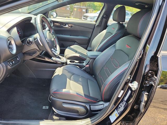 used 2022 Kia Forte car, priced at $21,898