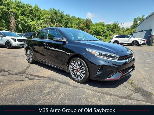 used 2022 Kia Forte car, priced at $21,898