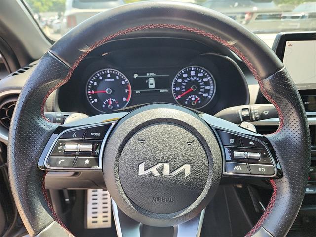 used 2022 Kia Forte car, priced at $21,898