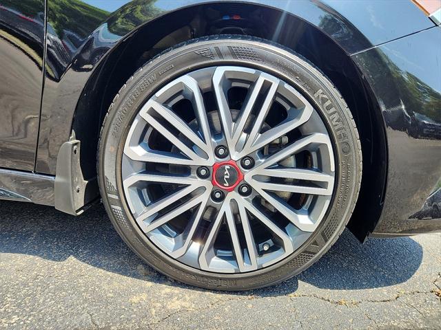 used 2022 Kia Forte car, priced at $21,898