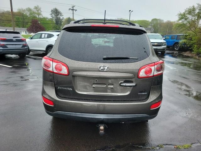 used 2012 Hyundai Santa Fe car, priced at $8,798