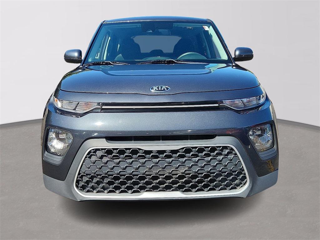 used 2021 Kia Soul car, priced at $11,994