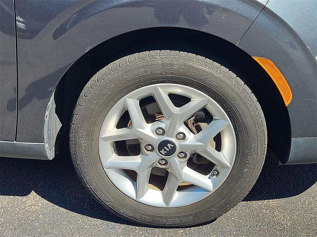 used 2021 Kia Soul car, priced at $11,994