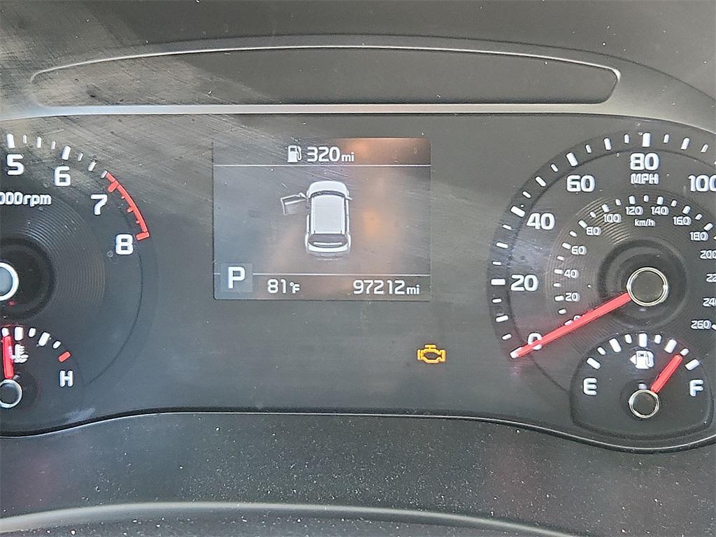 used 2021 Kia Soul car, priced at $11,994