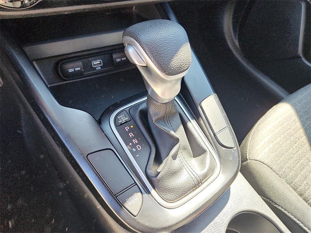 used 2021 Kia Soul car, priced at $11,994