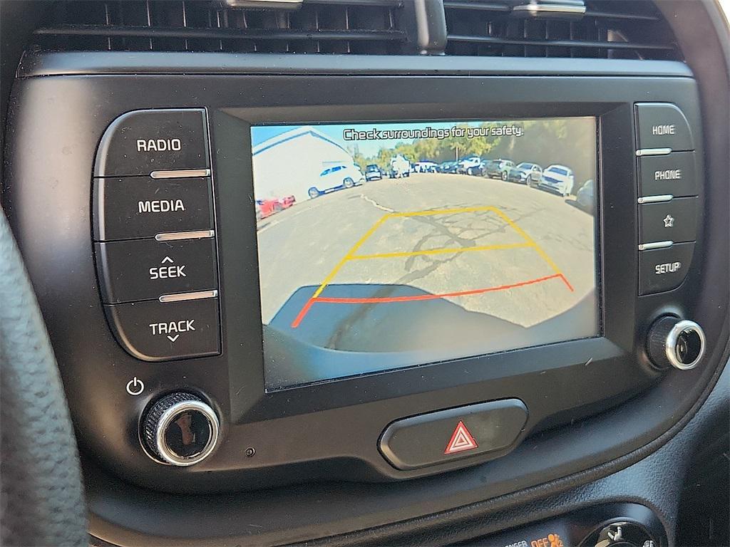 used 2021 Kia Soul car, priced at $11,994