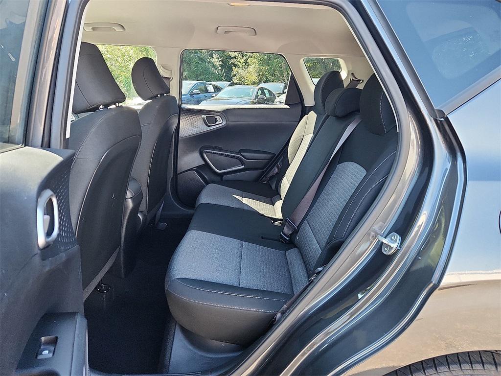 used 2021 Kia Soul car, priced at $11,994