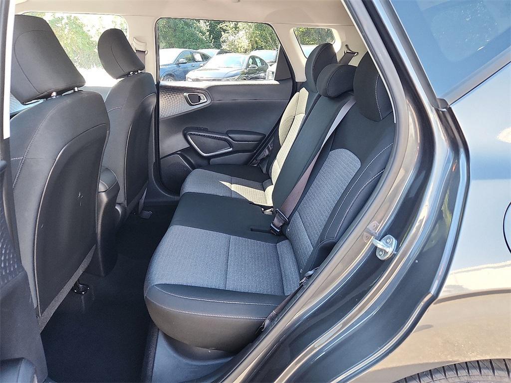 used 2021 Kia Soul car, priced at $11,994
