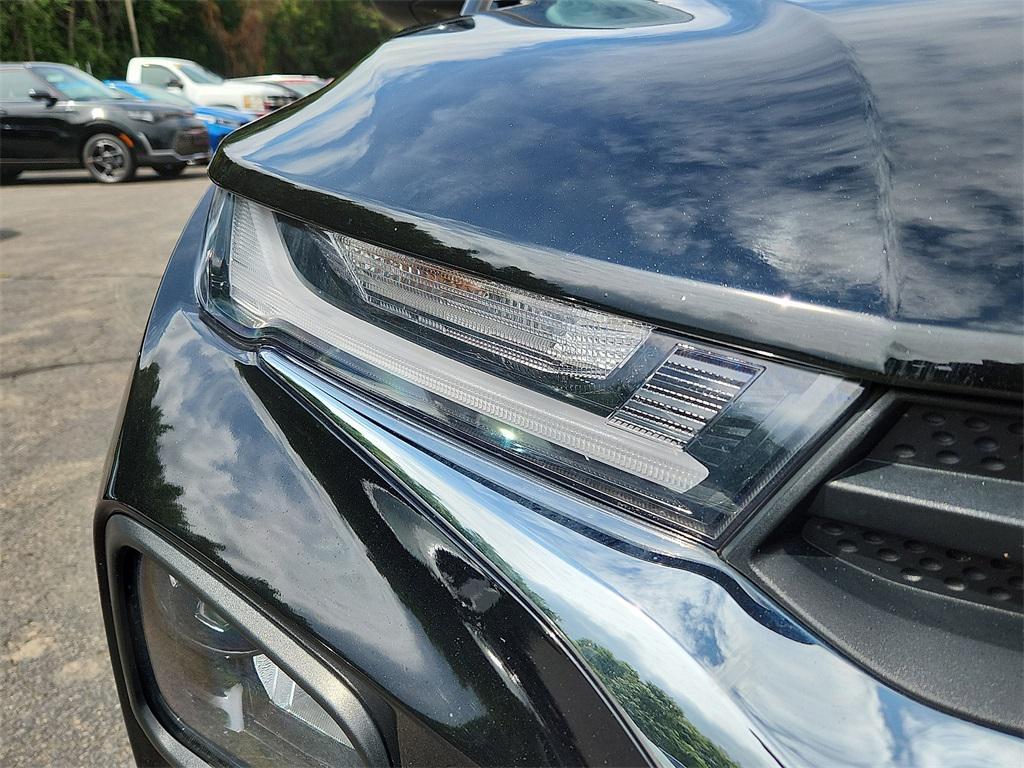 used 2023 Chevrolet TrailBlazer car, priced at $19,926