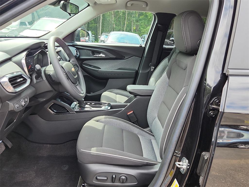 used 2023 Chevrolet TrailBlazer car, priced at $19,926