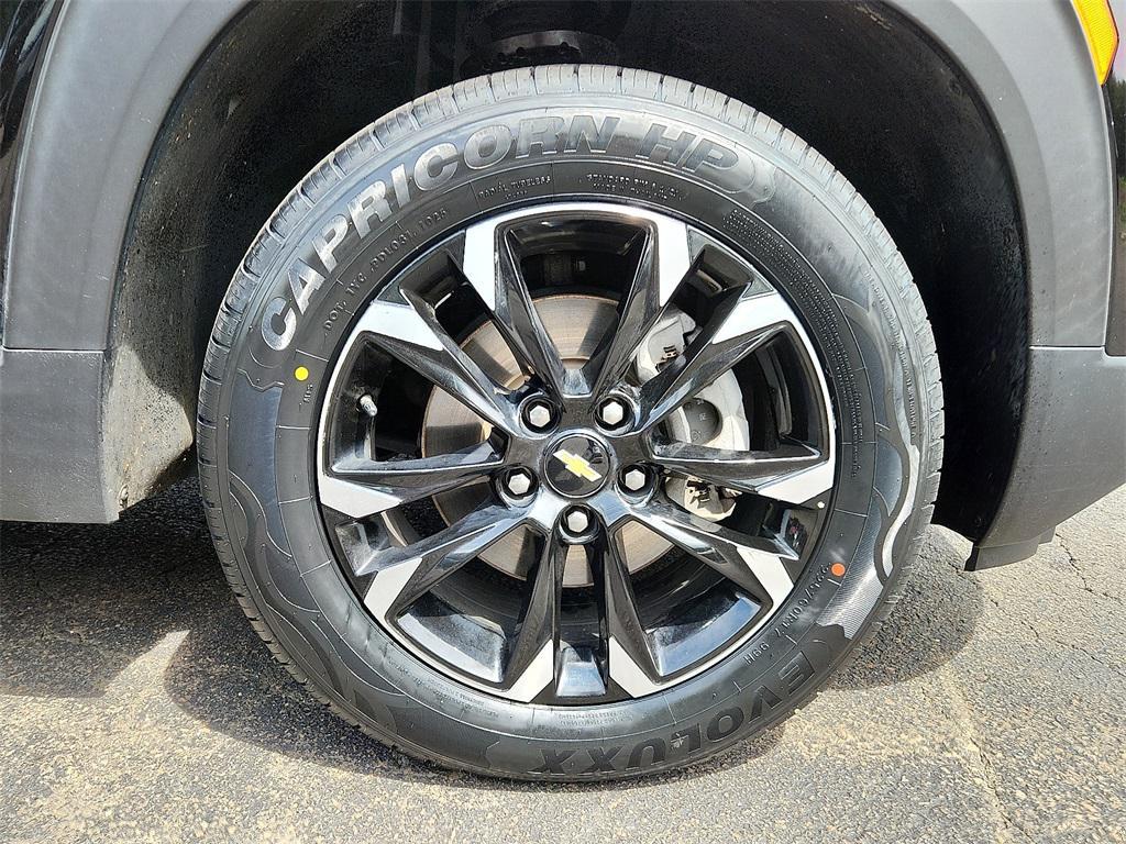 used 2023 Chevrolet TrailBlazer car, priced at $19,926