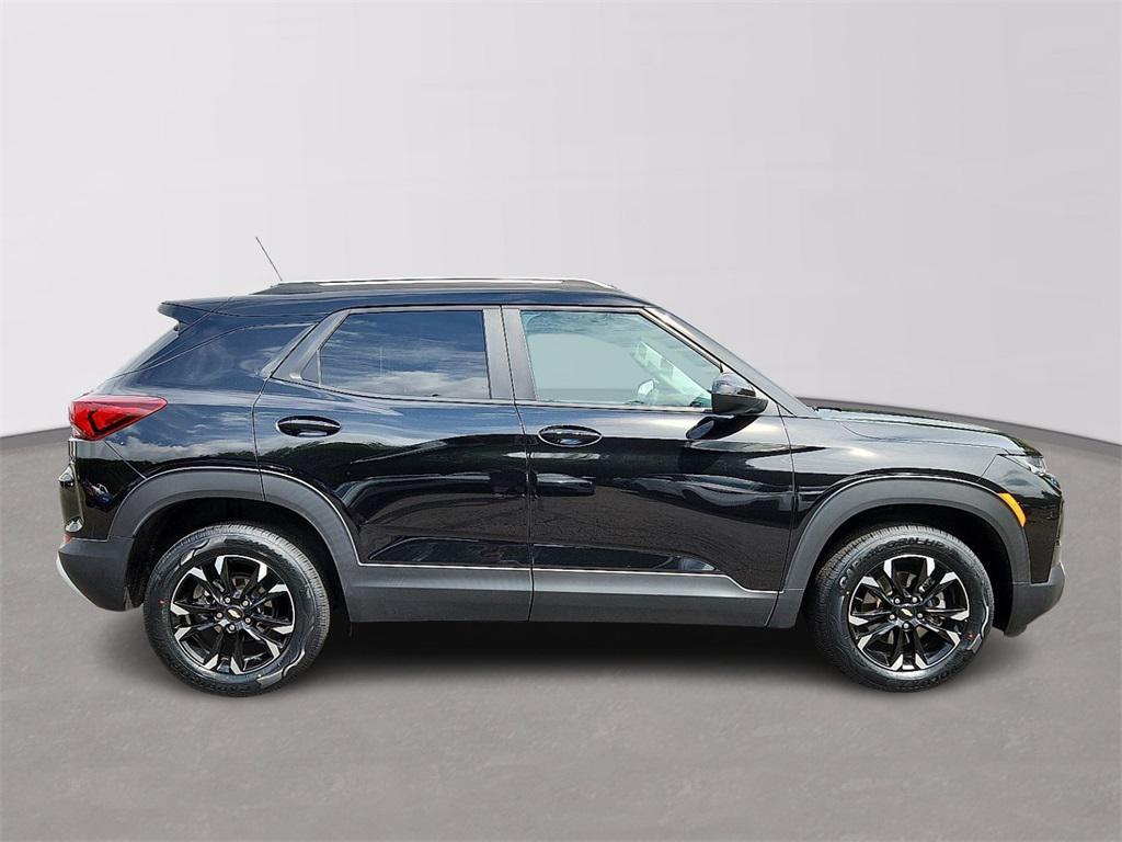 used 2023 Chevrolet TrailBlazer car, priced at $19,926