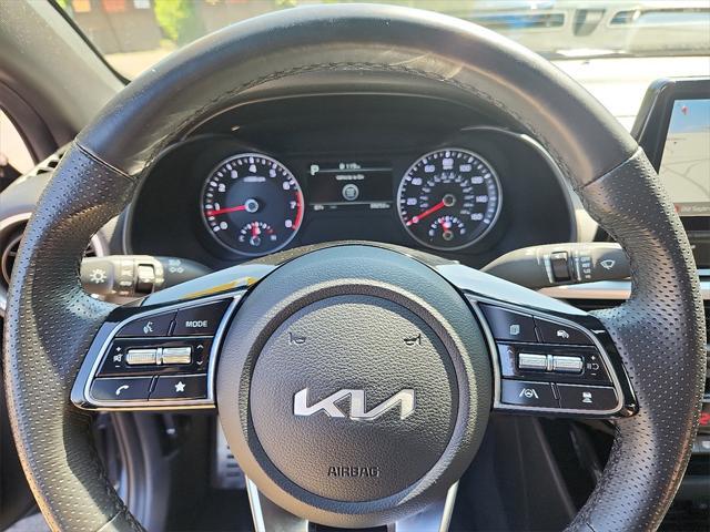 used 2022 Kia Forte car, priced at $19,722