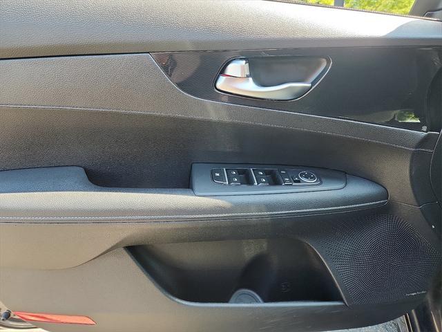 used 2022 Kia Forte car, priced at $19,722