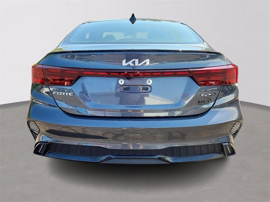 used 2022 Kia Forte car, priced at $18,631