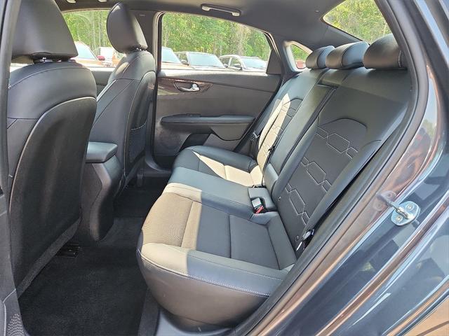 used 2022 Kia Forte car, priced at $19,722