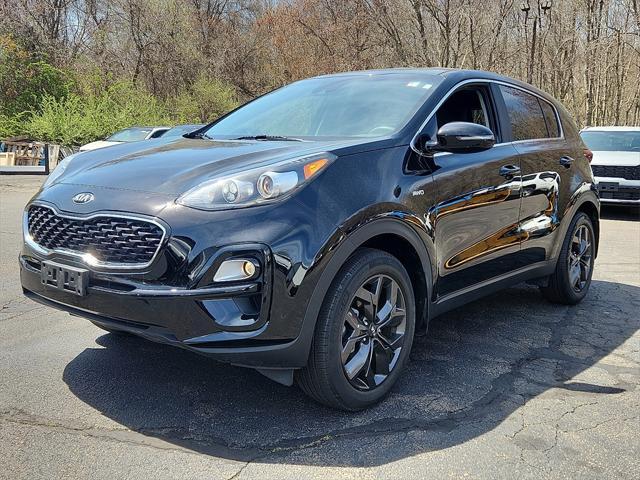 used 2022 Kia Sportage car, priced at $19,990