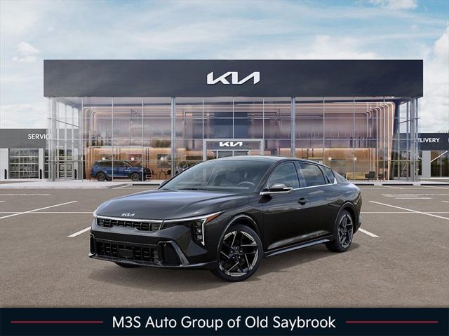 new 2025 Kia K4 car, priced at $28,335