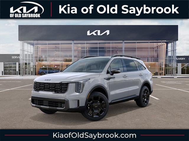 new 2025 Kia Sorento car, priced at $42,313