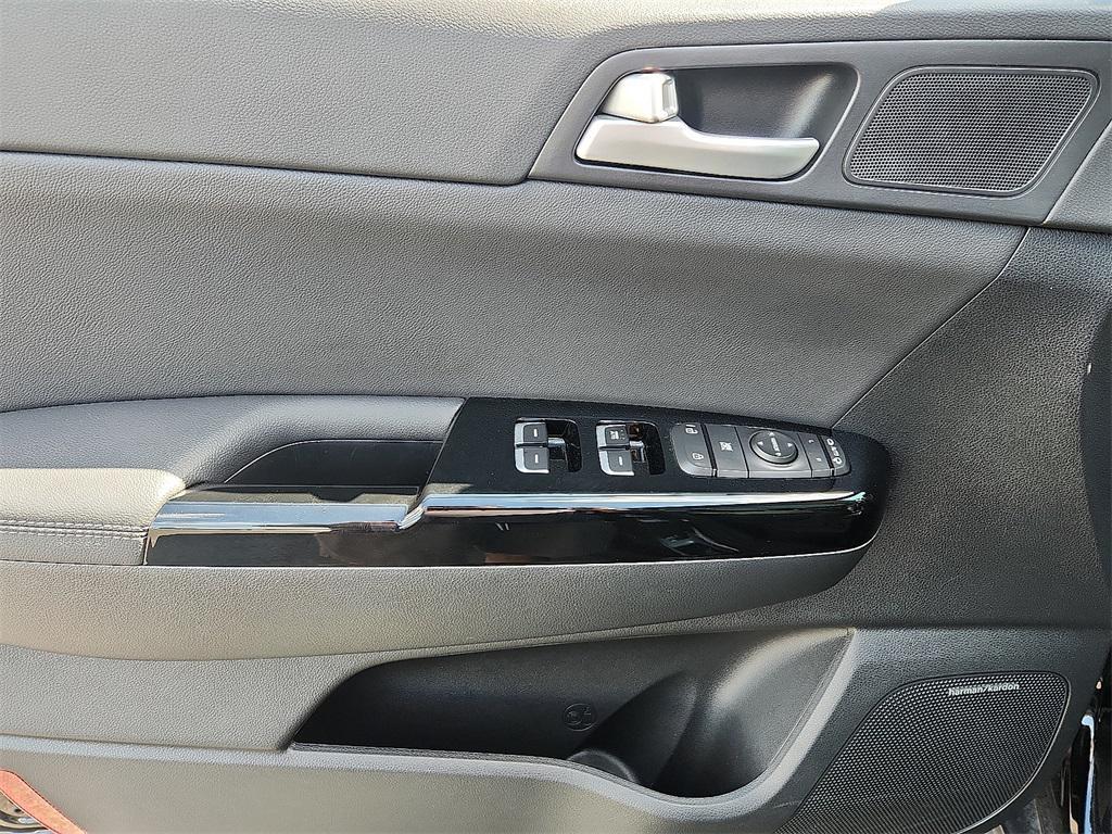 used 2022 Kia Sportage car, priced at $23,448