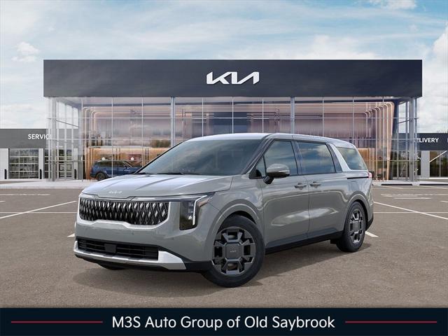 new 2026 Kia Carnival Hybrid car, priced at $44,373