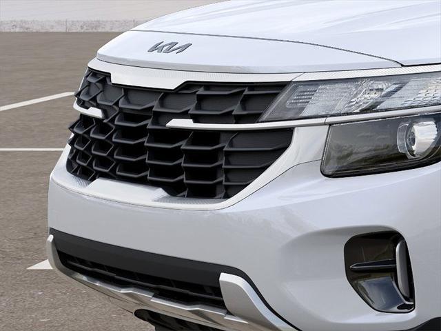 new 2025 Kia Seltos car, priced at $25,242