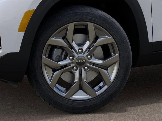new 2025 Kia Seltos car, priced at $25,242