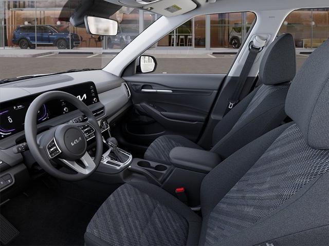 new 2025 Kia Seltos car, priced at $25,242