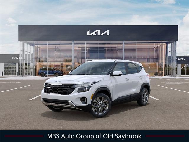 new 2025 Kia Seltos car, priced at $25,542