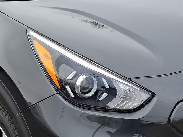 used 2022 Kia Niro EV car, priced at $20,422