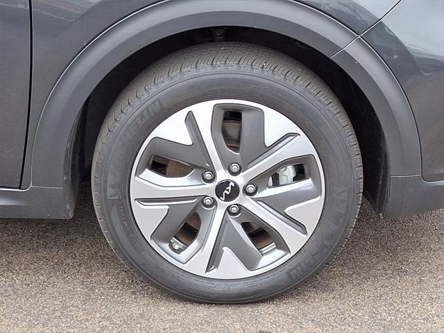 used 2022 Kia Niro EV car, priced at $20,422