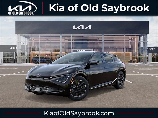 new 2025 Kia EV6 car, priced at $51,204