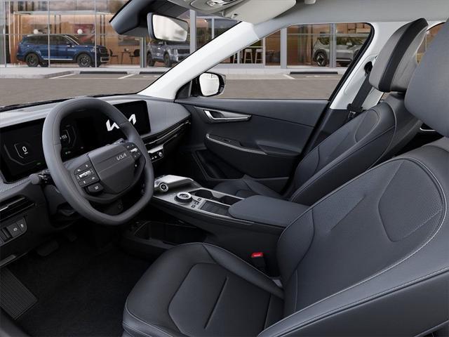 new 2025 Kia EV6 car, priced at $52,004