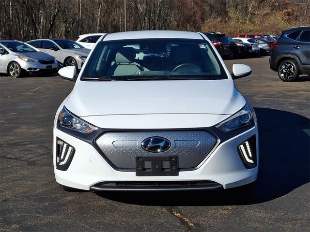 used 2021 Hyundai Ioniq EV car, priced at $18,492