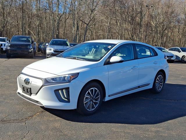 used 2021 Hyundai Ioniq EV car, priced at $18,492