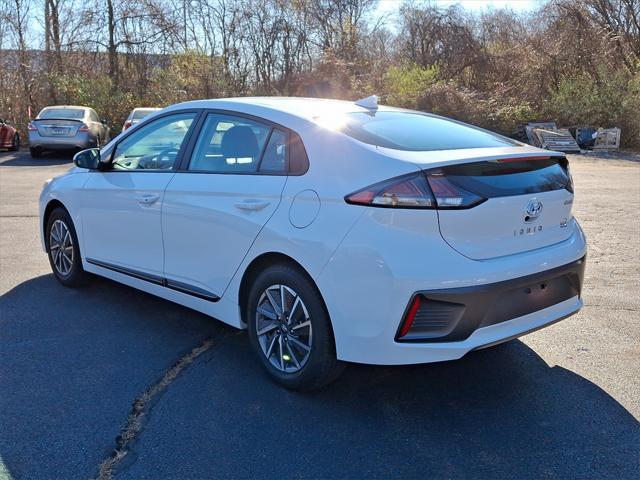 used 2021 Hyundai Ioniq EV car, priced at $18,492