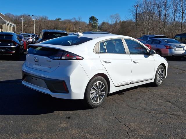 used 2021 Hyundai Ioniq EV car, priced at $18,492