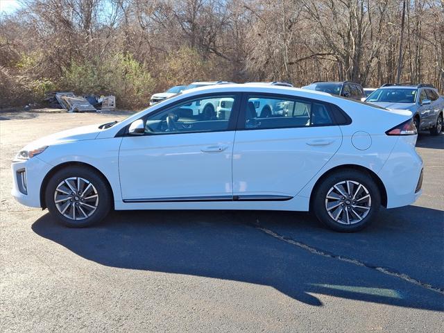 used 2021 Hyundai Ioniq EV car, priced at $18,492