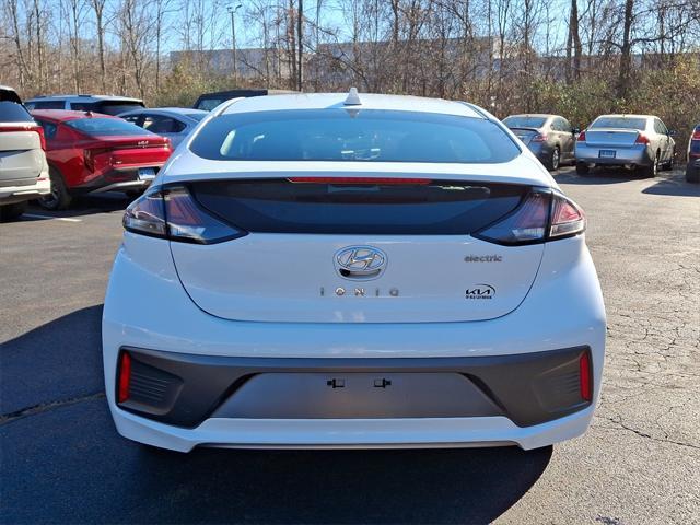 used 2021 Hyundai Ioniq EV car, priced at $18,492