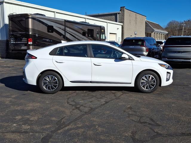 used 2021 Hyundai Ioniq EV car, priced at $18,492