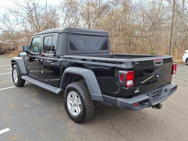 used 2020 Jeep Gladiator car, priced at $24,990