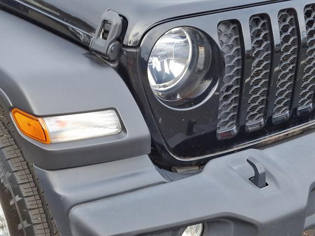 used 2020 Jeep Gladiator car, priced at $24,990